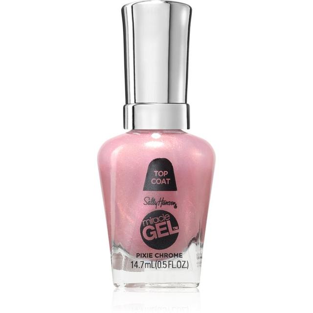 Sally Hansen Miracle Gel™ gel nail polish without UV/LED sealing shade Pixie Chrome 14.7 ml