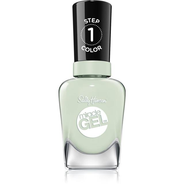 Sally Hansen Miracle Gel™ gel nail polish without UV/LED sealing shade 690 Sweet Pea 14,7 ml
