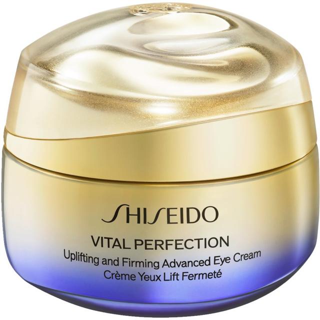 Shiseido Vital Perfection Uplifting & Firming Advanced Eye Cream lifting eye cream 15 ml