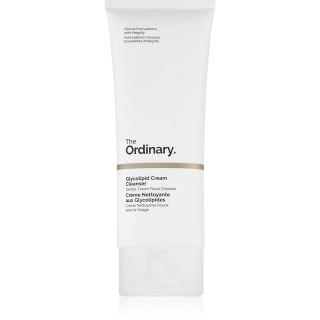 The Ordinary Glycolipid Cream Cleanser gentle cream cleanser 150 ml