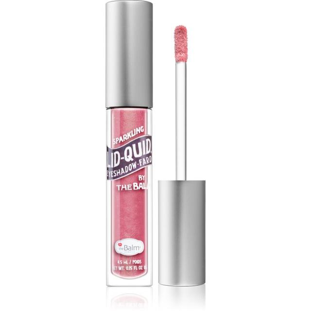 theBalm Lid-Quid liquid glitter eyeshadow shade Strawberry Daiquiri 4,5 ml