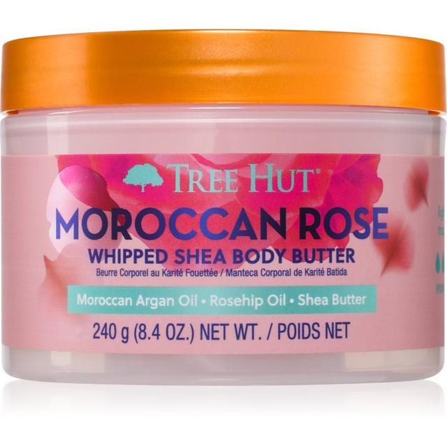 Tree Hut Whipped body butter 240 g
