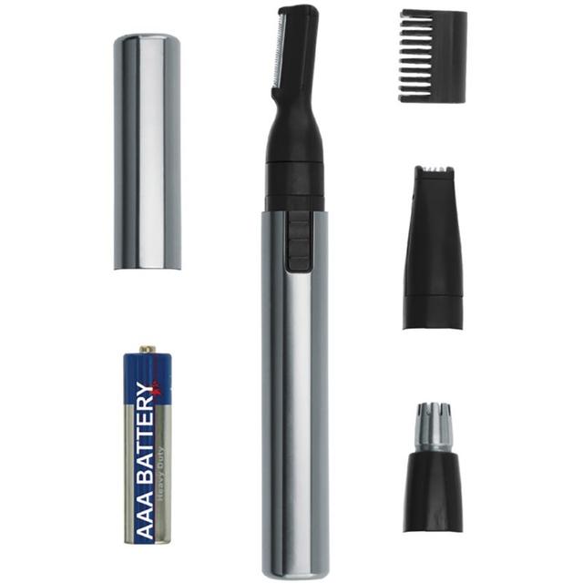 Wahl Micro GroomsMan nose and ear hair trimmer 1 pc