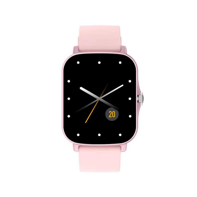 1.7 Large Screen F1 Smart Sports Watch Heart Rate Blood Oxygen Monitoring Multi-Mode Information Reminder Camera Control