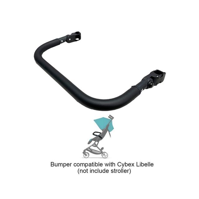 (Bumper for Libelle) COLU KID Stroller Accessories Armrest Bumper For gb Pockit Air, gb Pockit+ All-Terrain, gb Pockit+ All City & Cybex Libelle