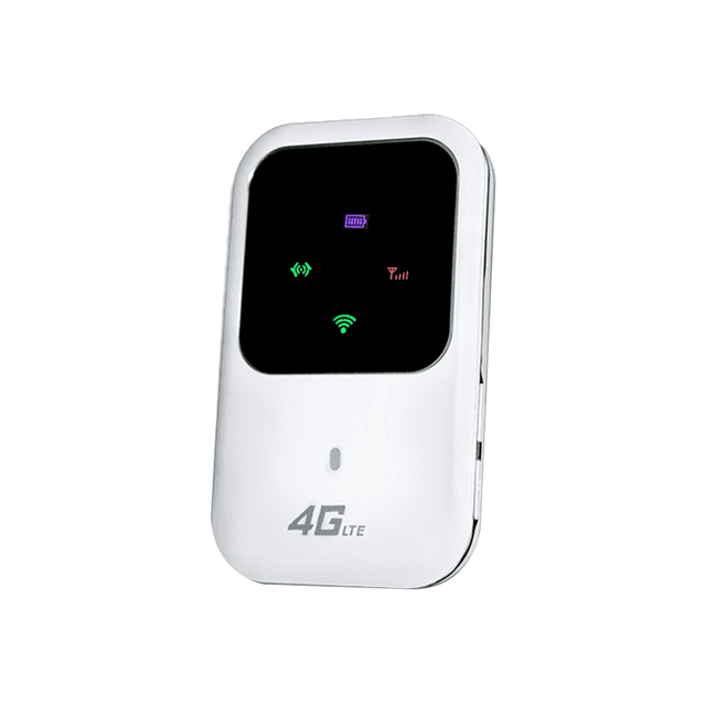 MiFi Pocket 4G WiFi Router 150Mbps WiFi Modem