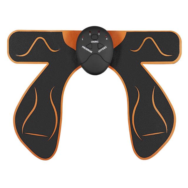 (1 Set of Hip Trainer) EMS Hip Muscle Trainer Buttocks Lifter Push Up Stimulator Buttocks Enhancer