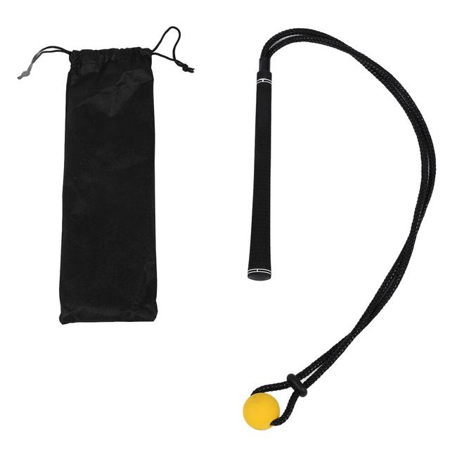 Distance Rope Swing Trainer Improve Swing Speed