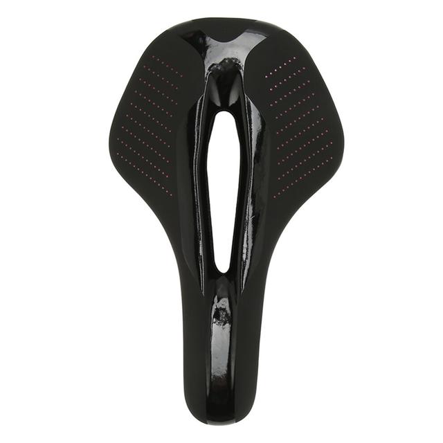 Bike Seat Breathable Hollow Bicycle Saddle Anti
