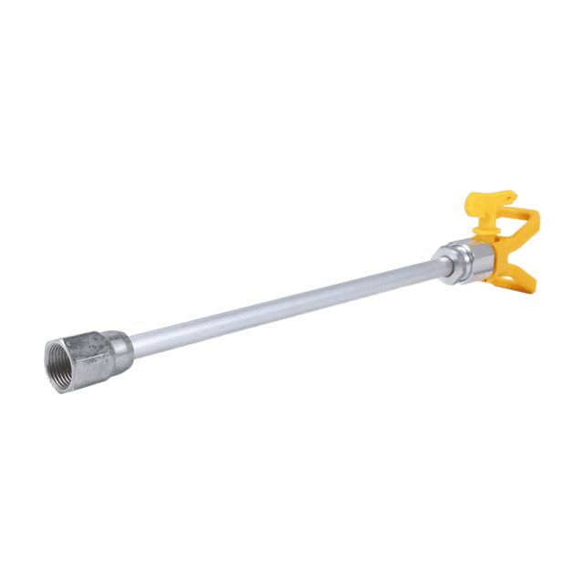 4 Pieces Airless Paint Tool Set 11.8 Inch Extensio