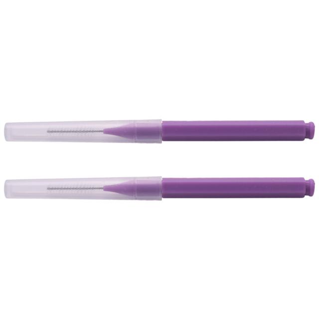 8Pcs/Set Tooth Hygiene Dental Floss Soft Interdental Brush