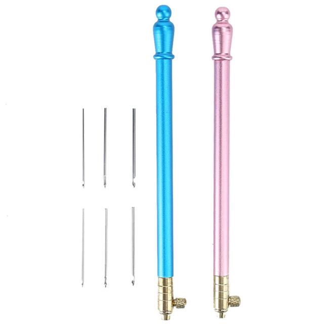 Embroidery Crochet Hook French Tambour Beading