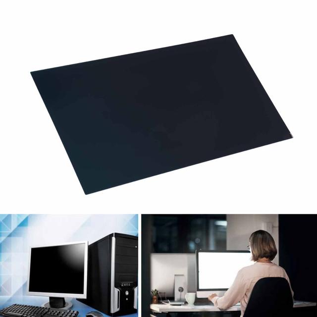 19.5 Inch Anti-Blue Light Privacy Screen Filter for Laptop, 16:9 Widescreen