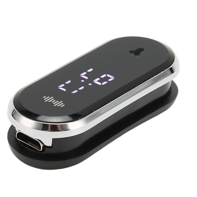 Safe Ultrasonic Mosquito Bracelet with Static Electricity Removal