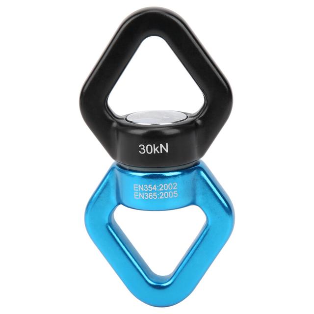 Outdoor Climbing Safety Rotational Device Swing