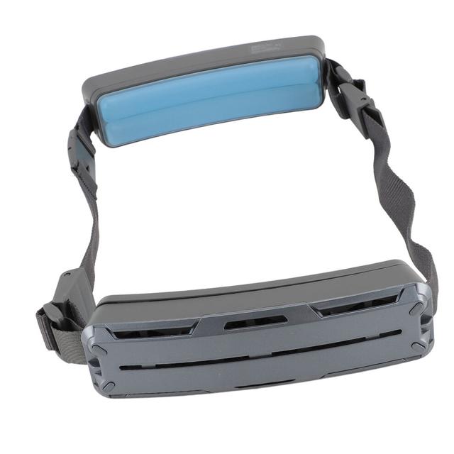 Portable Waist Fan with 360 Cooling Perfect for Sports and Outdoor Work