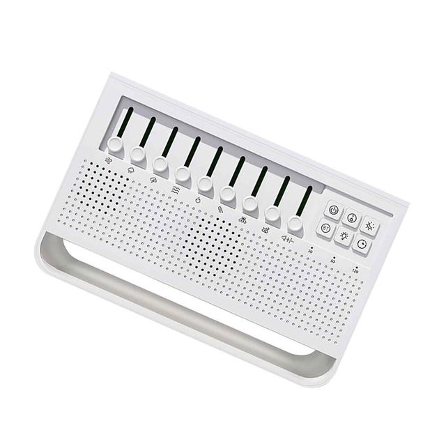 Simulated Flameless Air Diffuser Humidifier BT5.0 200ml White Ultrasonic Aromatherapy