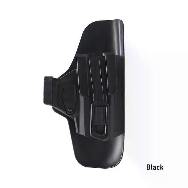 (BLACK) 1Pc New Concealment G-9 Gun Inner Belt Holster Suitable for Glock 17 19 22 23 Tactical Hunting Accessories