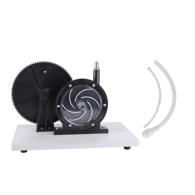 Centrifugal Pump Model Gear Type Physics