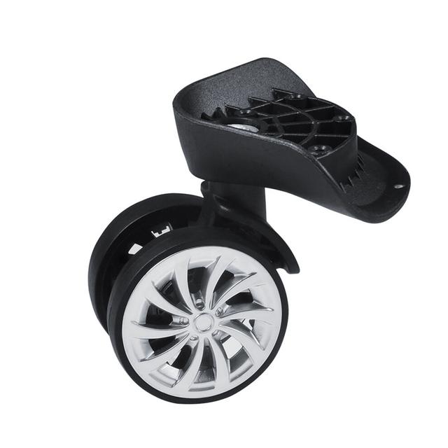 Swivel Wheel Replacement Luggage Travel Suitcase
