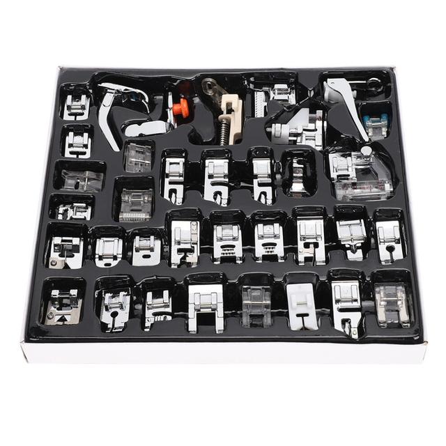 35Pcs/Set Multifunction Household Sewing Machine
