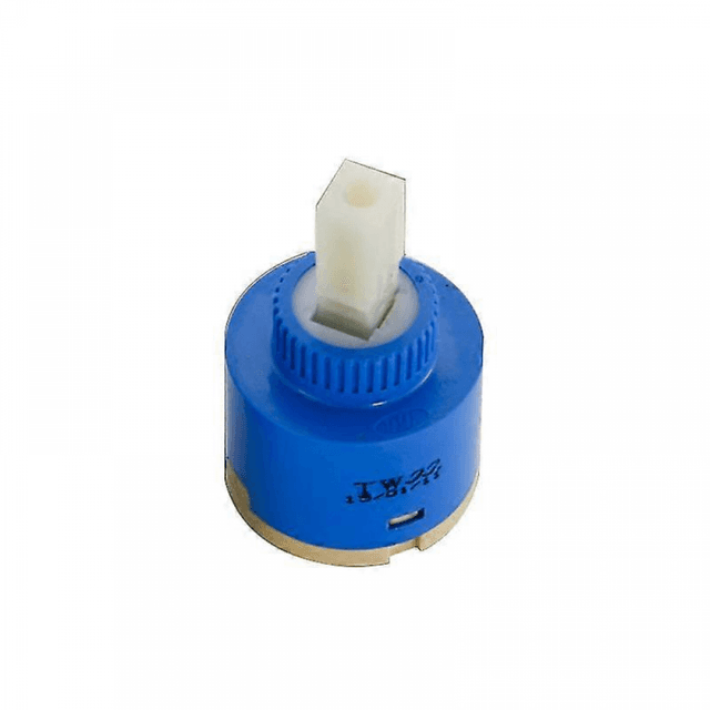 Replacement Ceramic Disc Compatible with Kitchen Faucet (35 Mm)