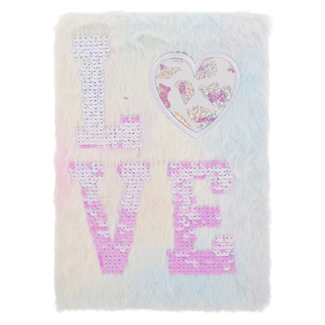 Plush Diary Notebook Journal For Diaries For Diary For Paper