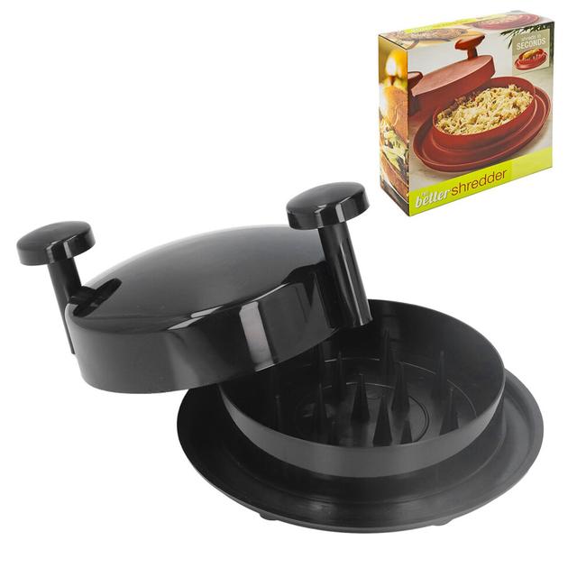 Meat Shredder Prevent Slip Base Efficient Manual