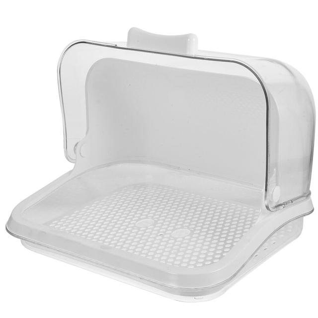 Baby Bottle Drying Box White 1set 12.4x11.2x8.3in