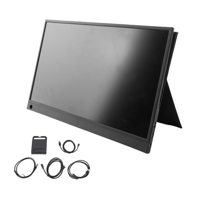15.6 Inch Portable Display IPS Ultra Slim HDR