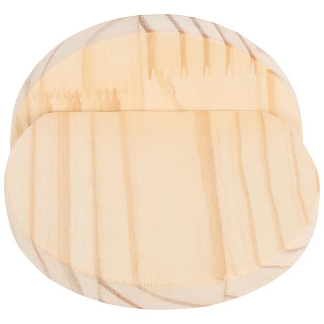 Cat Platform Wall Mounted Cat Stairs Wooden Khaki Indoor Piece