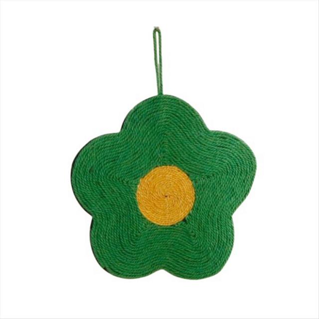 Sisal Cat Scratcher Board Cat Scratching Post Mat Toy Bed Mat D