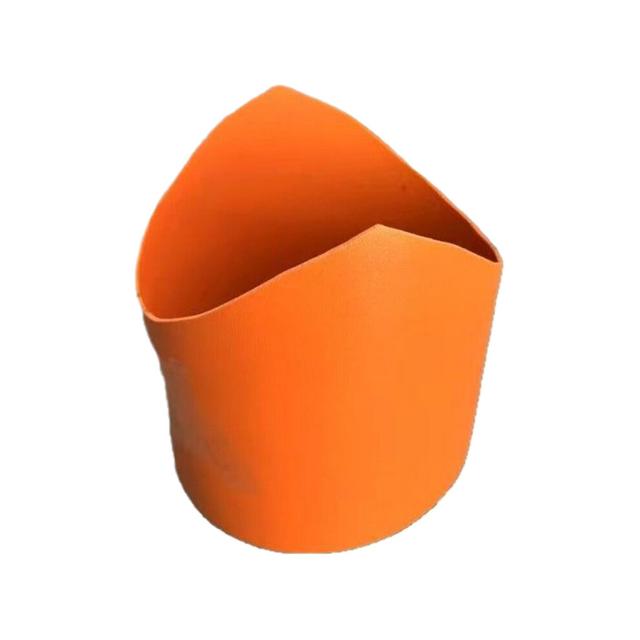 Pipe Saddle Template Cutting Jig | Arc Edge Contour Stencil Tool For PVC And Metal Tube, HVAC, Plumbing, Welding