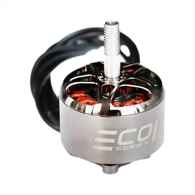 ECOII 2814 730KV Brushless Motor Drone Multirotor Motor 3-6S for RC FPV Racing Drone