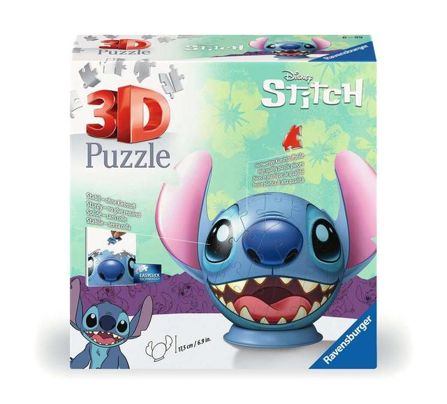 Puzzle Disney Stitch Ravensburger