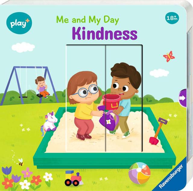 Me and My Day: Kindness