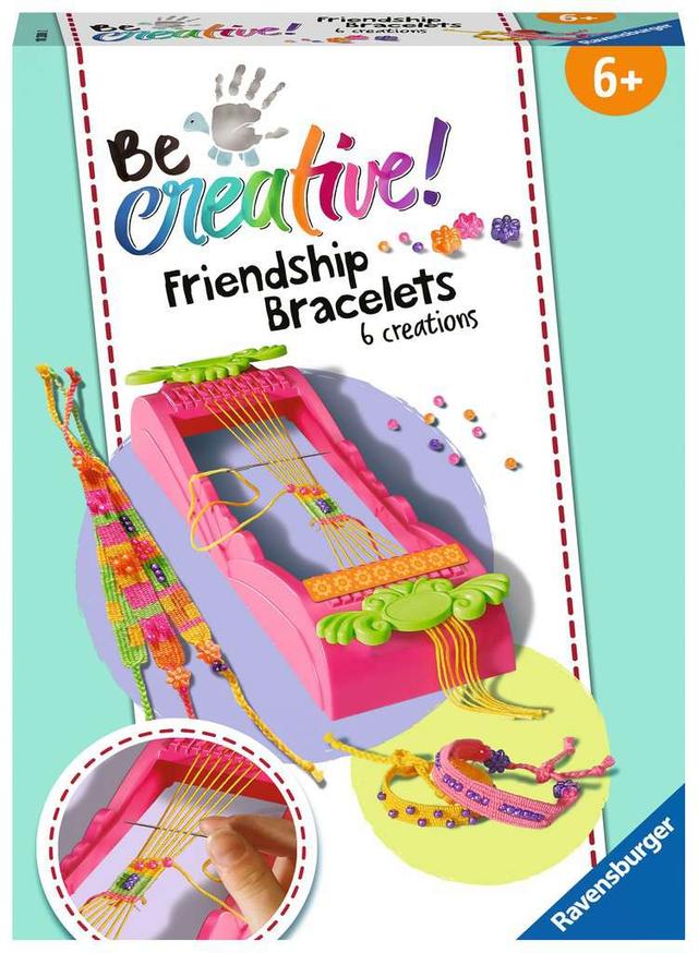 BeCreative Midi - Freundschaftsbändchen