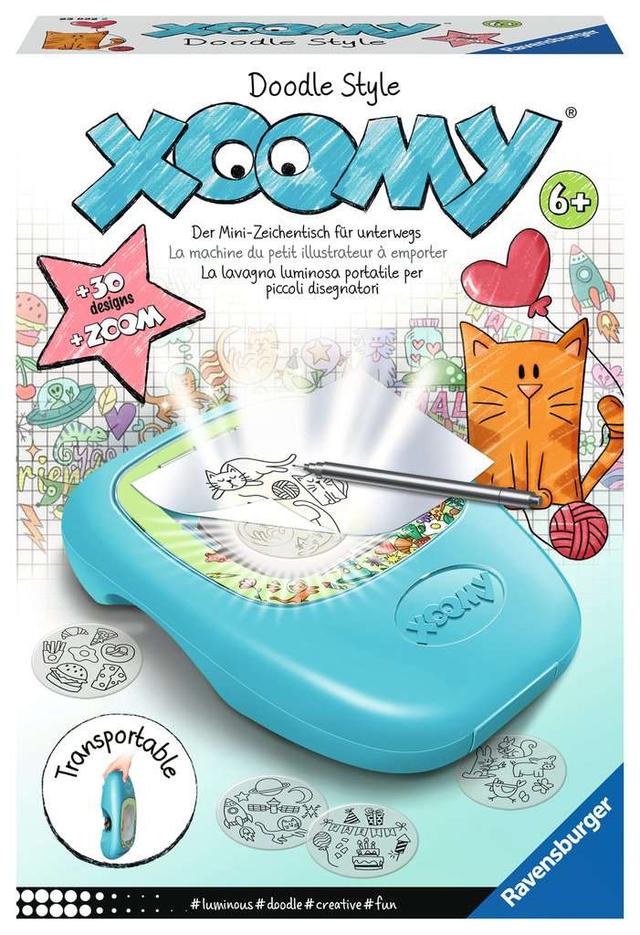Jeu Xoomy Midi Doodle Party Ravensburger