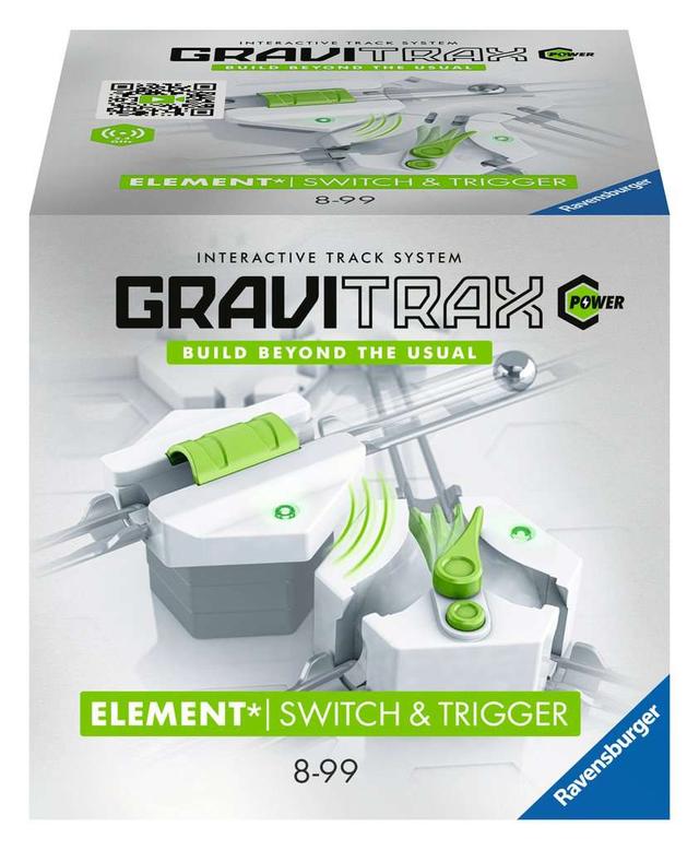 GraviTrax POWER Element Switch & Trigger