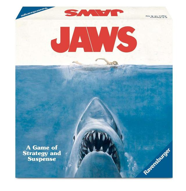 Jaws - The Game