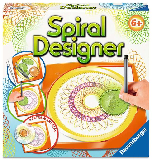 Jeu Spiral Designer Midi Classic Ravensburger