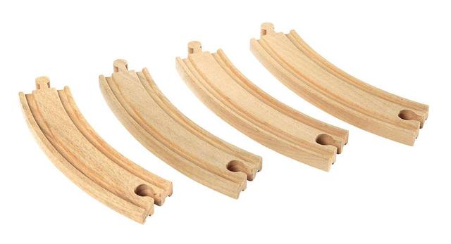 Jeu Grands rails courbes - 170 mm Ravensburger