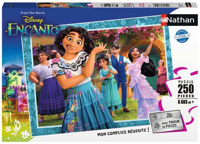 Jeu La fantastique famille Madrigal / Disney Encanto Ravensburger