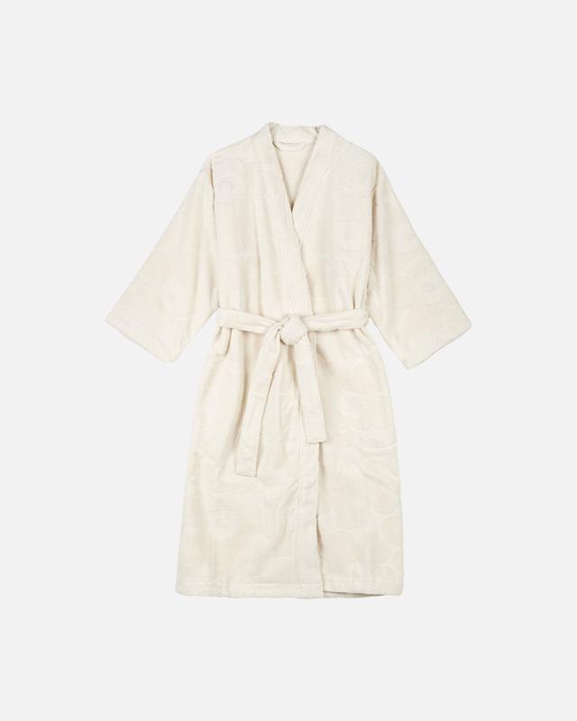 Pieni Unikko bath robe