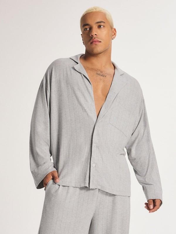 Sleek Stitch Sleep Top