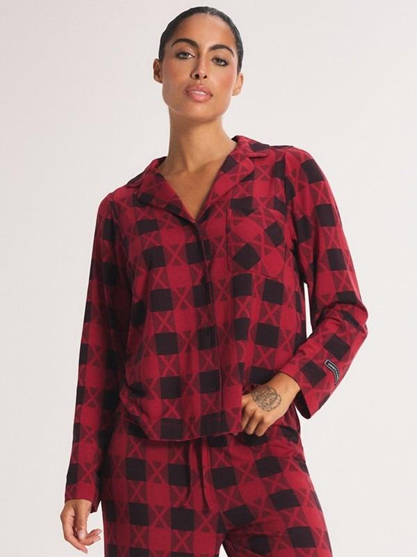 Savage X Softcore Modal Sleep Shirt