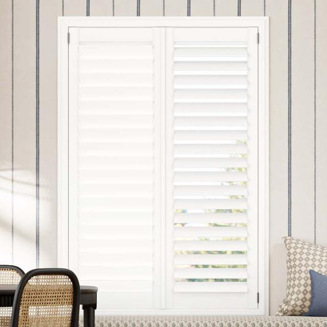Shutters Eco Guard - White, Select Blinds