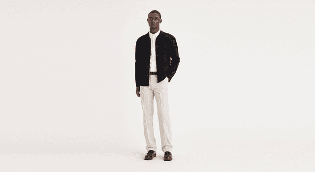 Dockers Signature Khakis - Classic Fit Pants - Men's 36 x 34