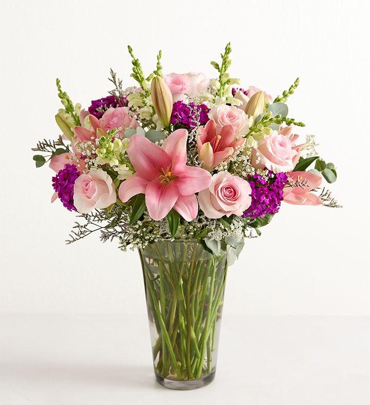 1-800-Flowers Seasonal Gift Delivery Marvelous Mom Bouquet Medium