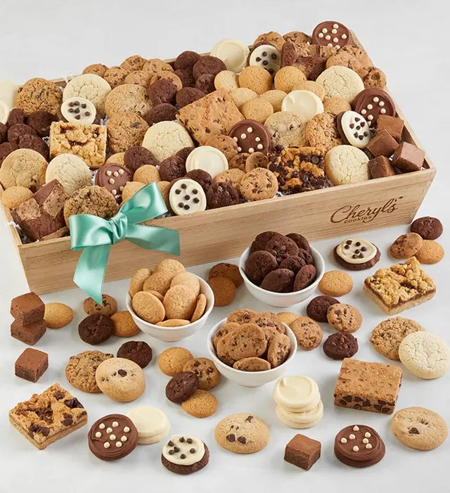 Best Of Cheryl's Tray - Premier by Cheryl's Cookies